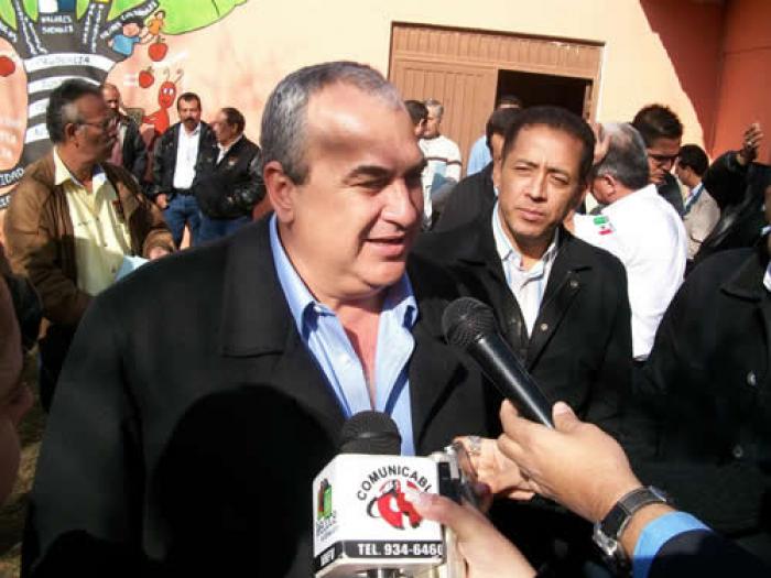 Alcalde Benet, muy respetuoso de la ley electoral